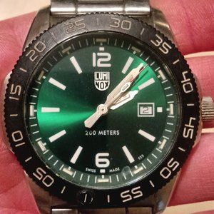 Luminox watch